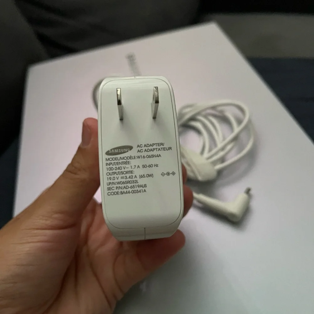 Samsung Galaxy Book Ion Laptop 15.6